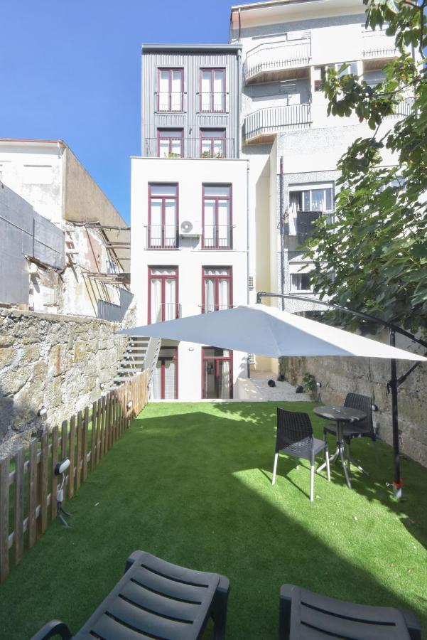 Oporto Charming Apartments Bagian luar foto